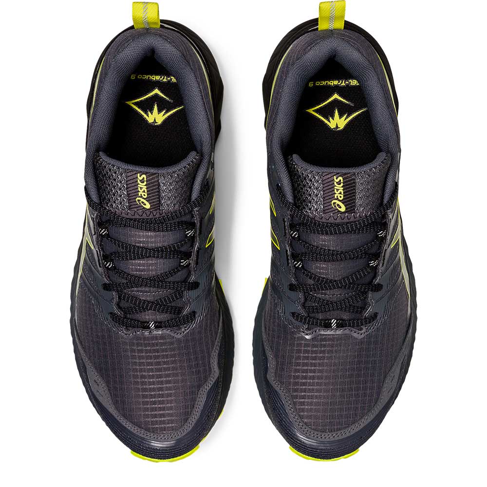 asics gel trail shoes