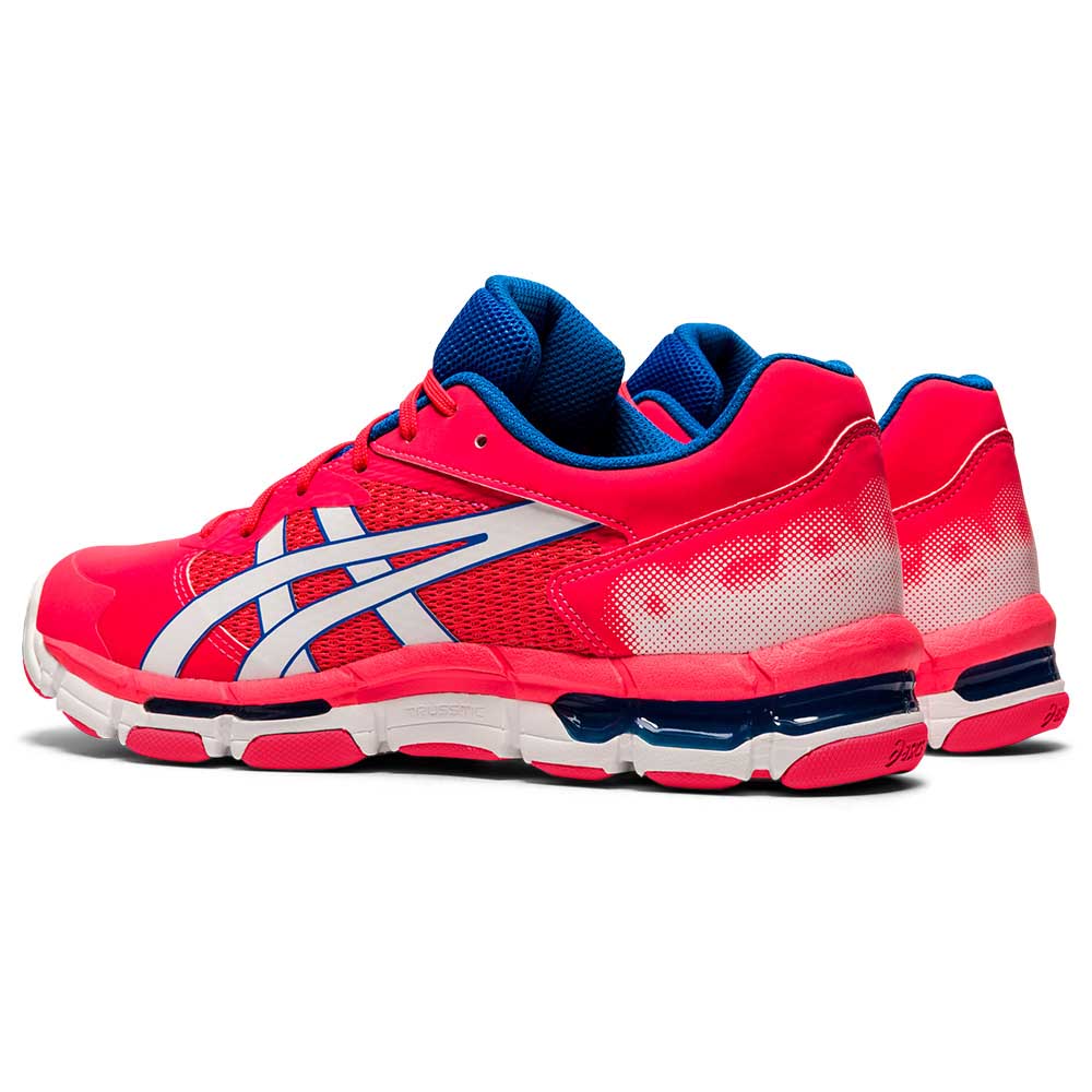 asics gel netburner academy 5 netball shoes