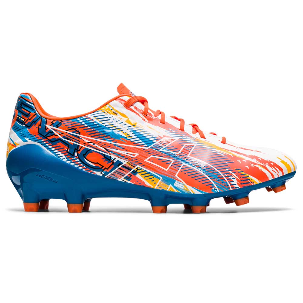 Asics Mens Menace 4 Football Boots Rebel Sport