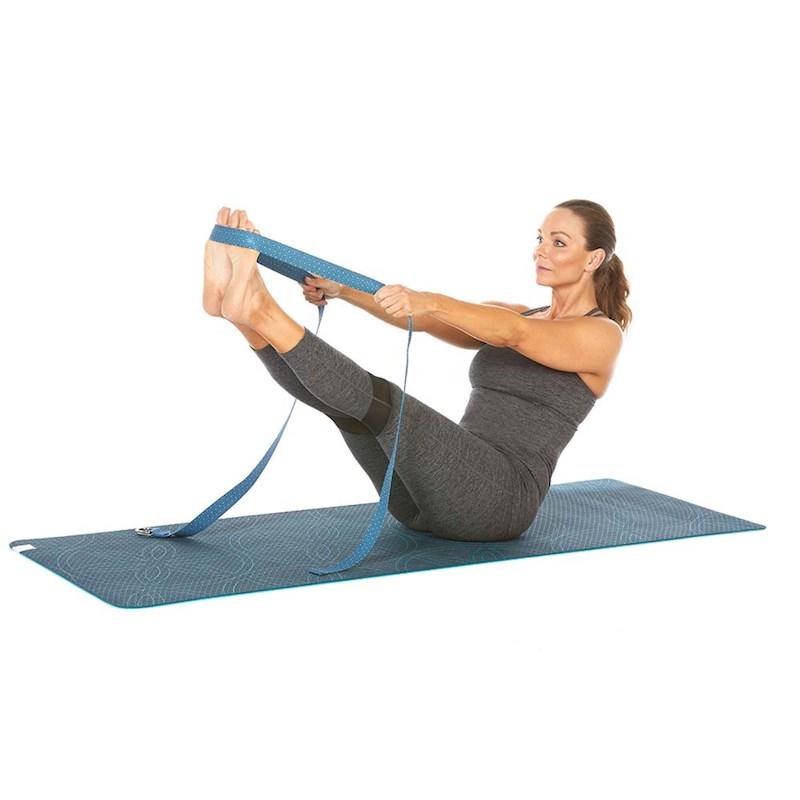 Yoga strap sale rebel sport