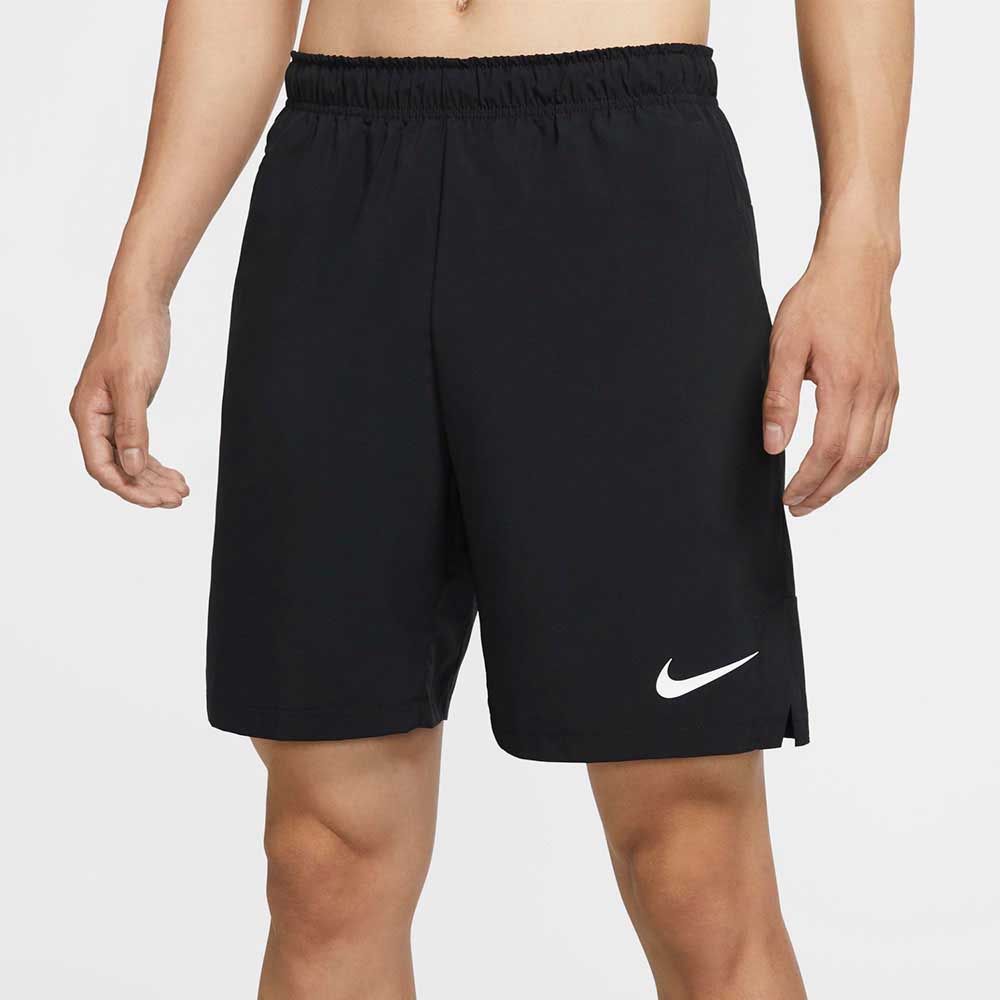 nike flex men's woven training shorts