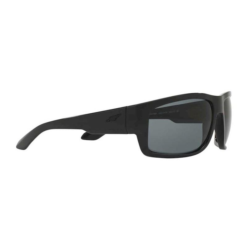 Arnette Grifter Sunglasses Black Pola Grey Rebel Sport