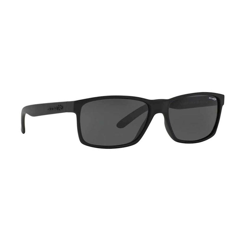 Arnette Slickster Sunglasses Black Rubber Rebel Sport