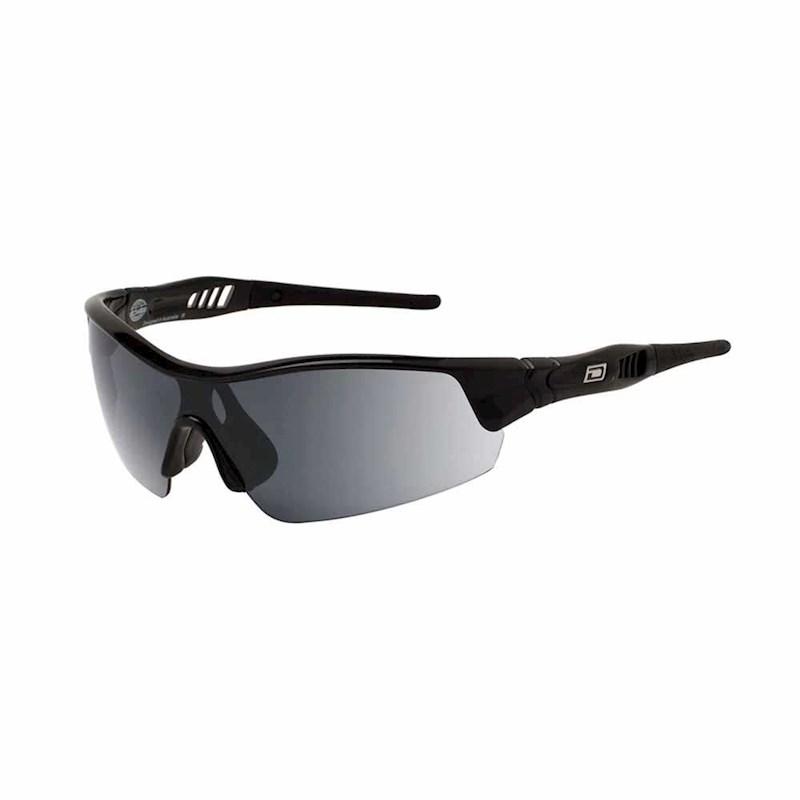 Dirty Dog Photochromic Edge Sunglasses Black Grey Rebel Sport