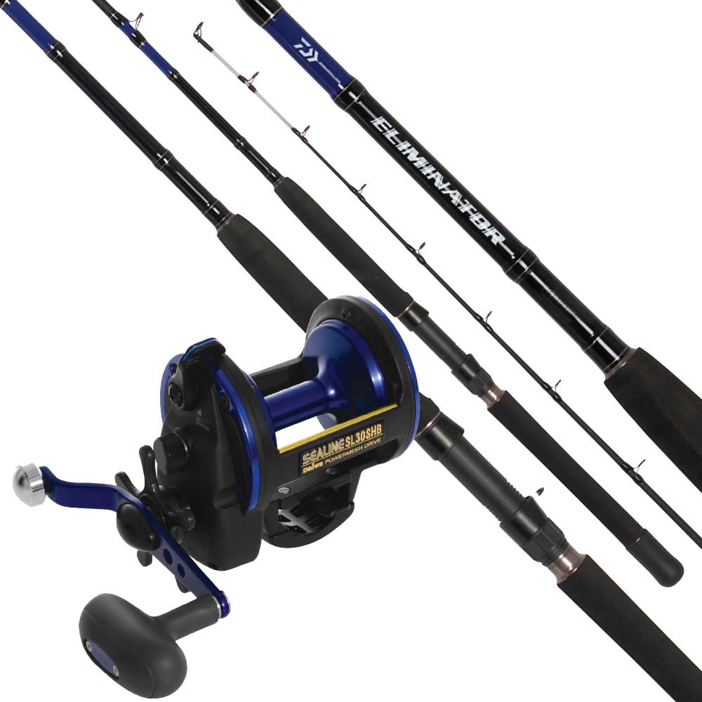 daiwa sealine 30h