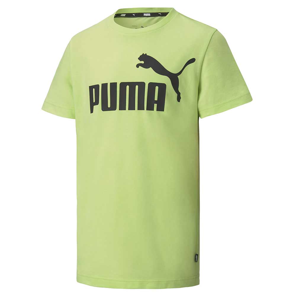 Puma Boys Essential Logo Tshirt | Rebel Sport