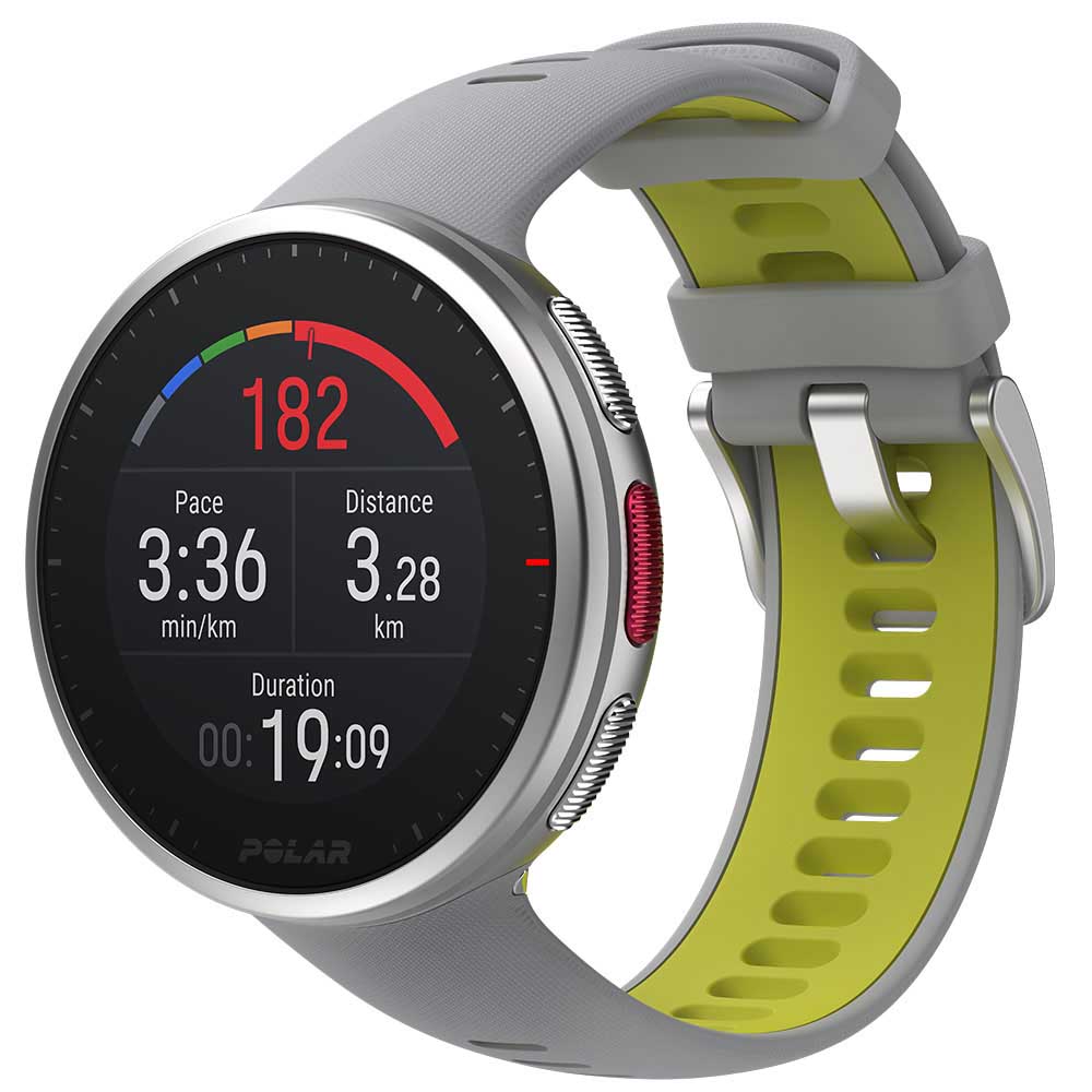 polar vantage m gps watch review
