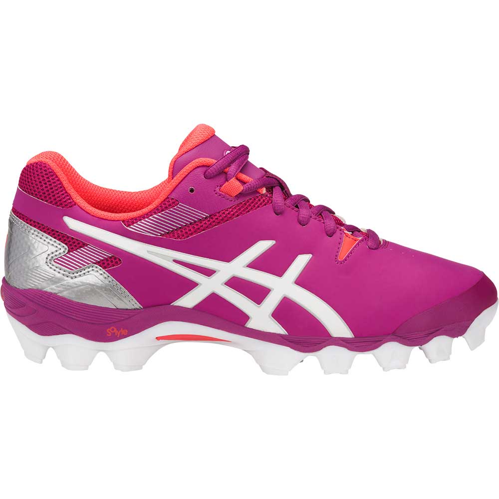 rebel sport womens asics