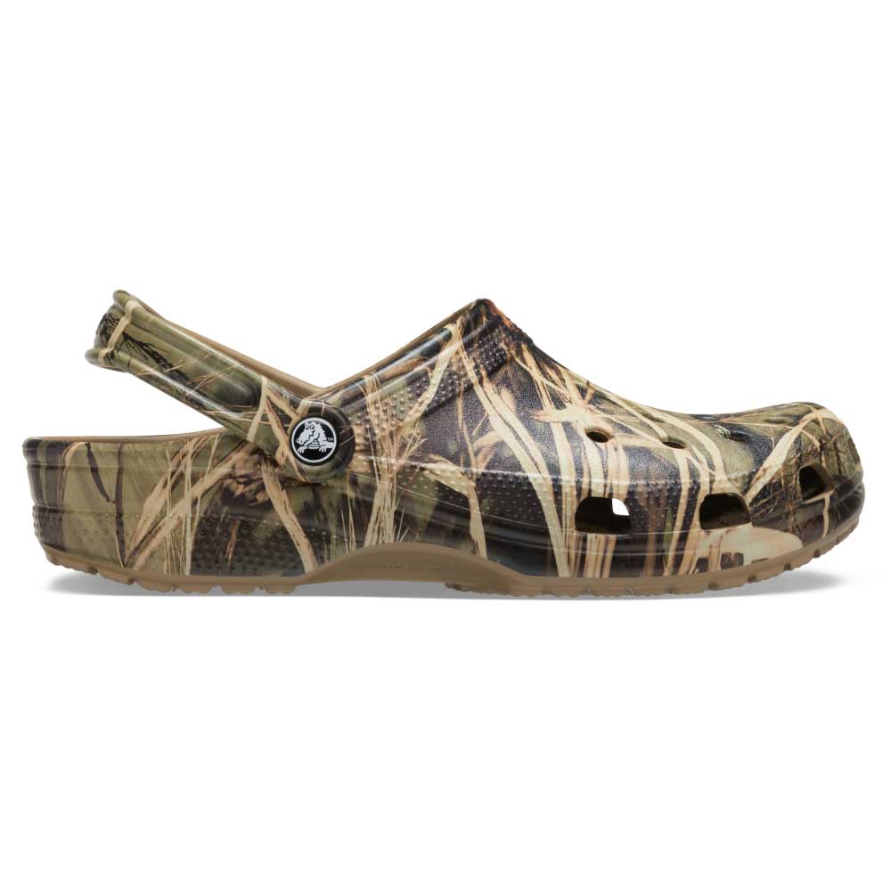 Crocs Unisex Classic Realtree Clogs