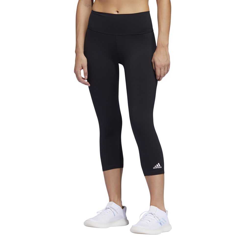 adidas Womens Believe This 2.0 3/4 Tight | Rebel Sport
