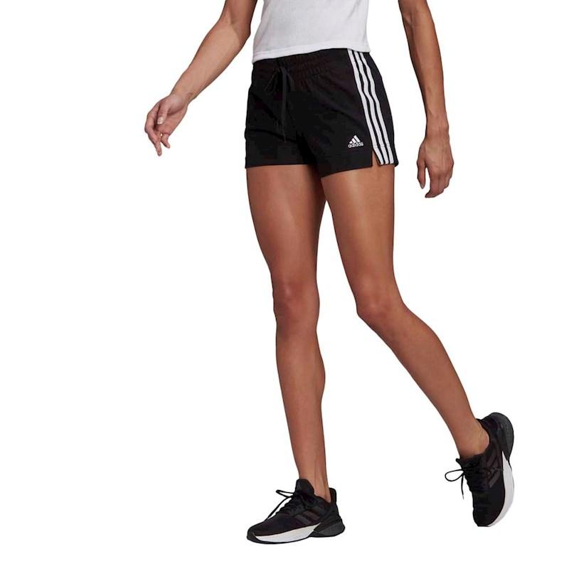 ontsnappen ongerustheid Montgomery adidas Womens 3 Stripe Short | Rebel Sport