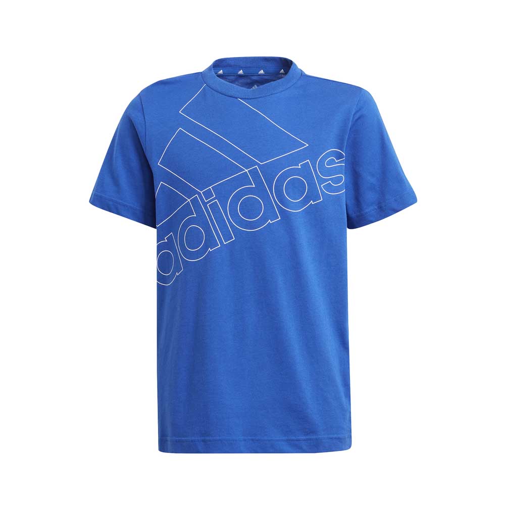 adidas Boys Logo T1 Tshirt | Rebel Sport