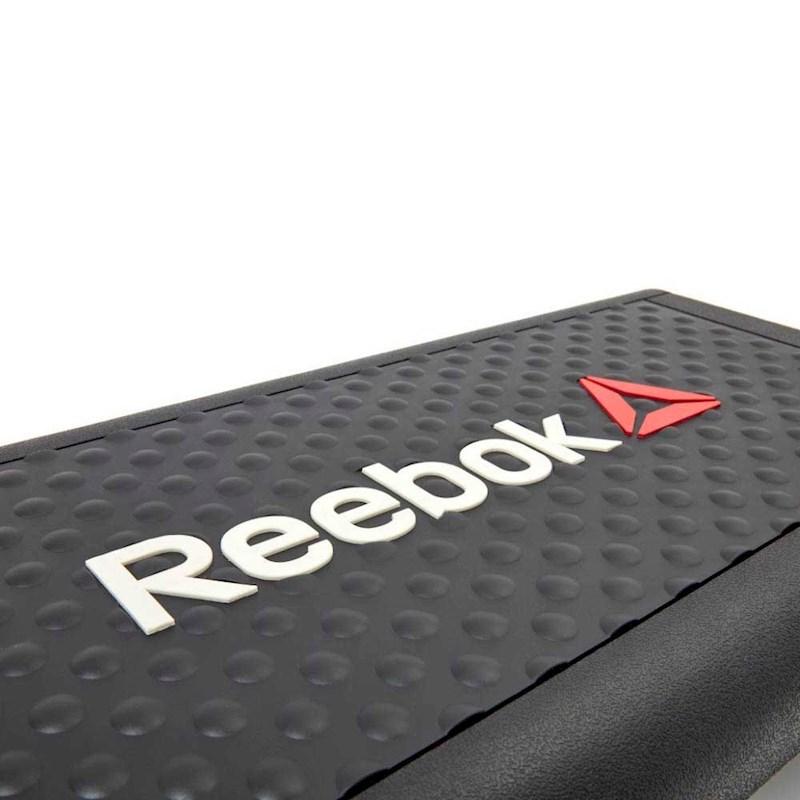 Reebok Mini Step Black Red Rebel Sport