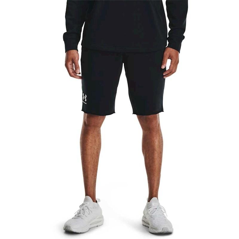 Under Armour Men's Rival Terry Short | Rebel Sport