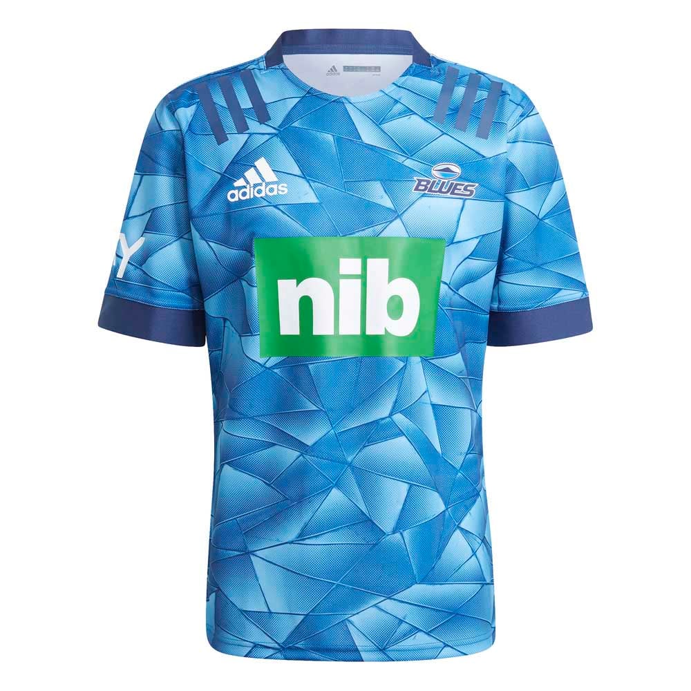 adidas Men's 2021 Home Jersey Blues adidas Men's 2021 Home Jersey Blues