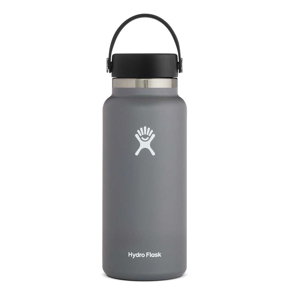 Wide Mouth Hydro Flask Stone 32oz 946ml