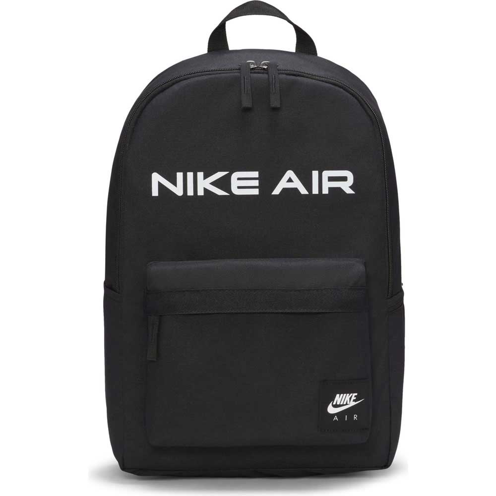 Árbol George Hanbury maquinilla de afeitar Nike Air Heritage Backpack Black/White 25 Litres | Rebel Sport Árbol George Hanbury maquinilla de afeitar Nike Air Heritage Backpack Black/White 25 Litres | Rebel Sport