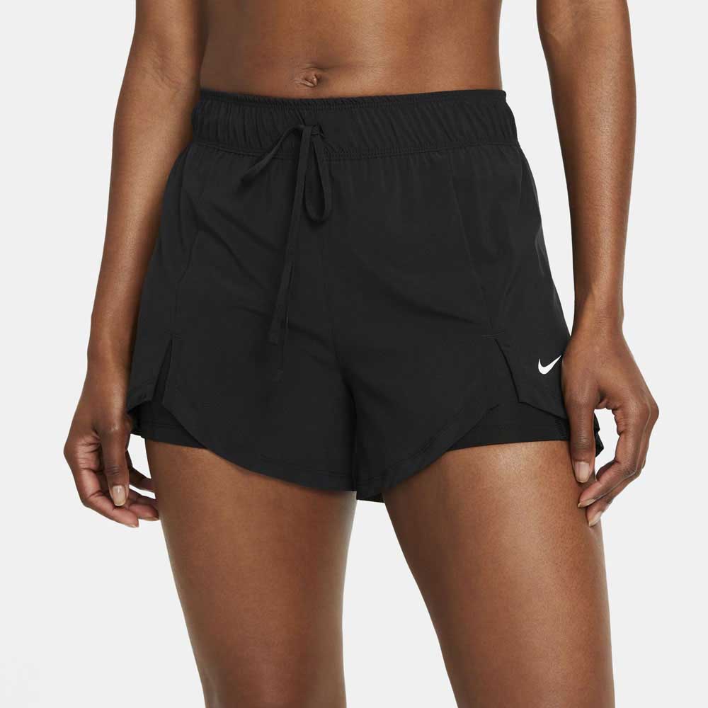 Nike Womens Flex Essential 2in1 Train Short | Rebel Sport