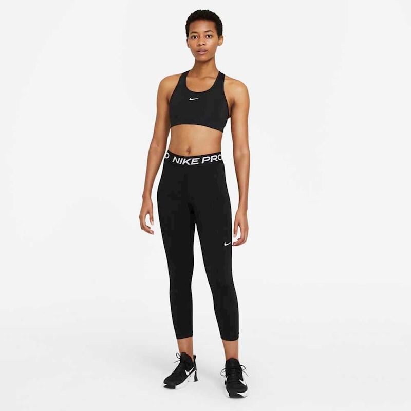 Nike Womens Pro 365 Cropped Tight Rebel Sport
