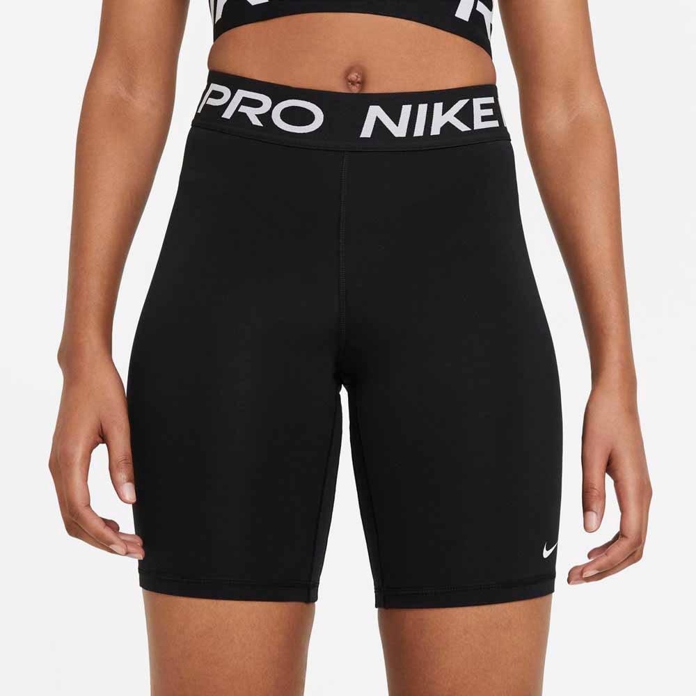 Nike Womens Pro 365 8 Inch Short | Rebel Sport