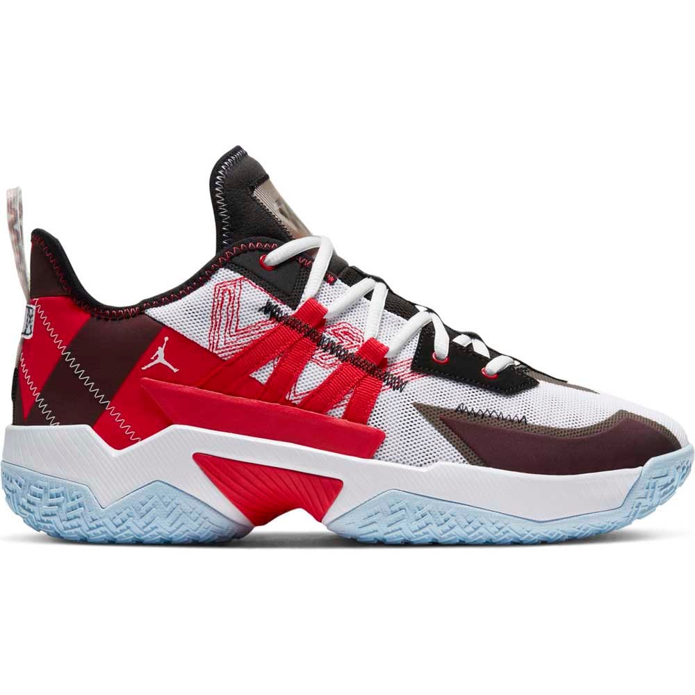 Nike Mens Jordan One Take II Basketball Shoes Rebel Sport