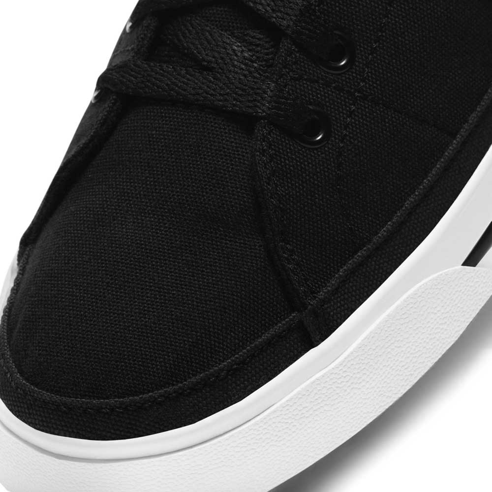 nike women's canvas shoes