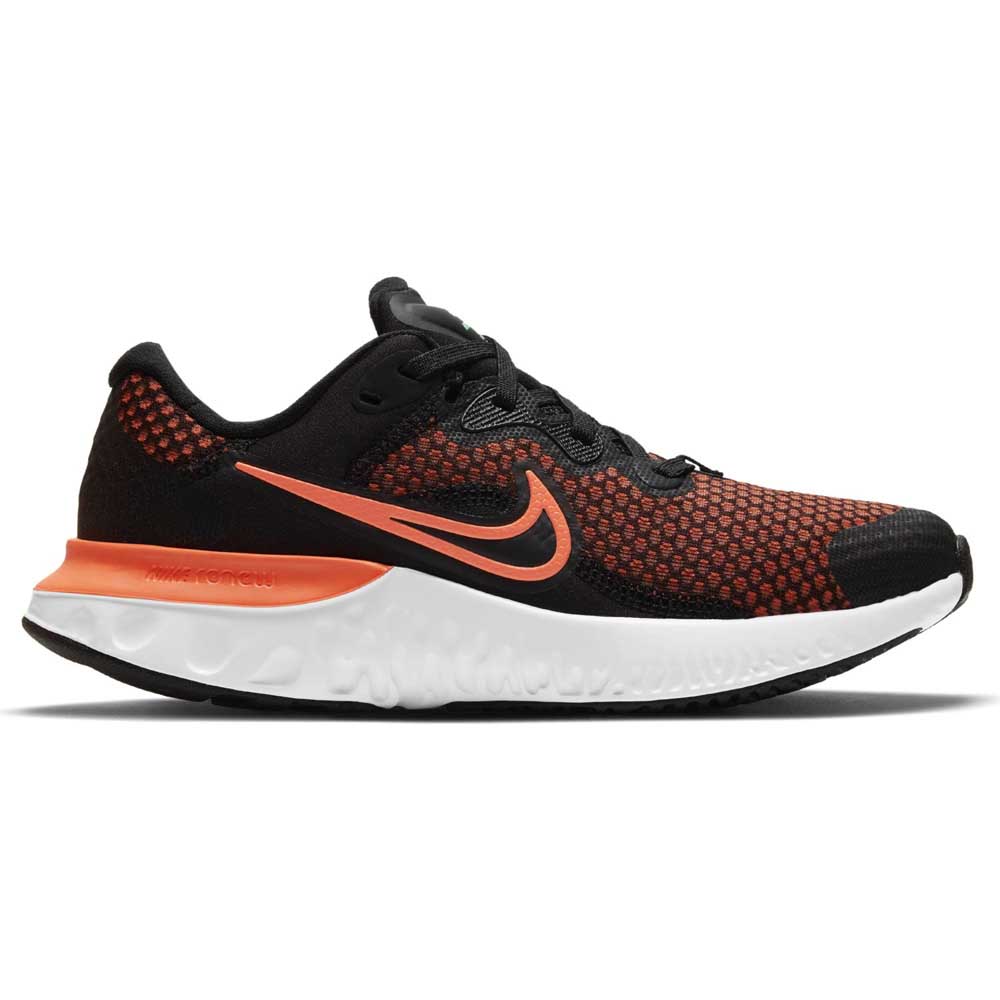 nike renew run running shoes review