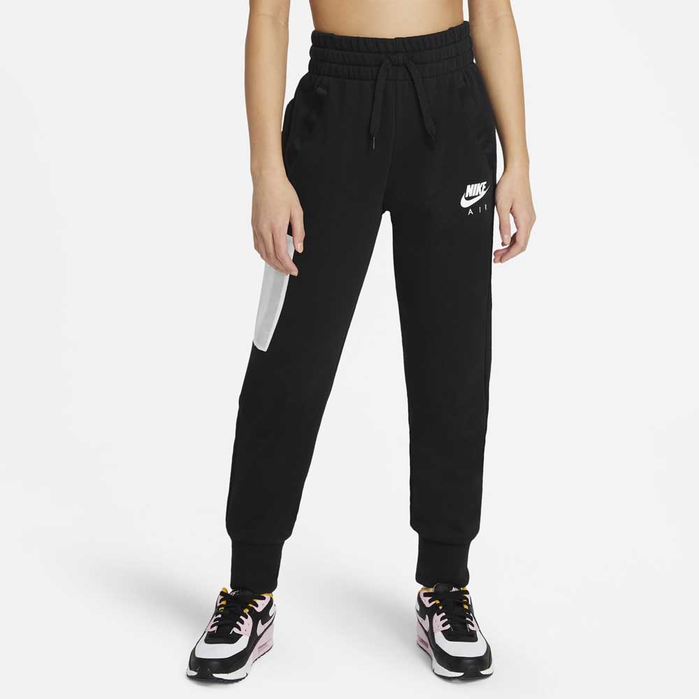 Nike Girls Air French Terry Pant | Rebel Sport