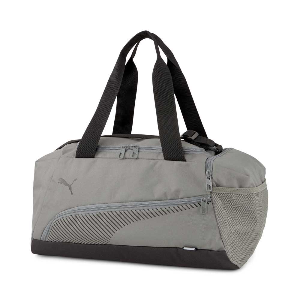 Puma Fundamentals Sports Bag XS Grey 19 Litres | Rebel Sport