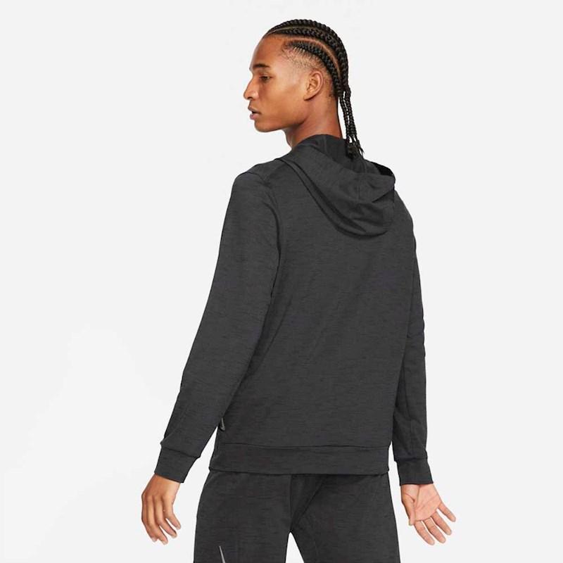 Nike Men's Dry Yoga Full Zip Jacket | Rebel Sport