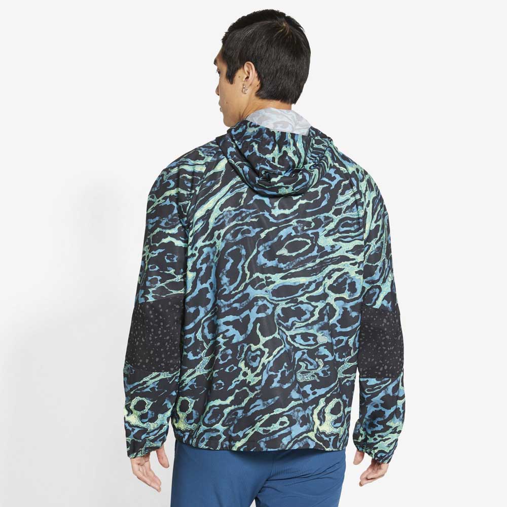 rebel sport running jacket
