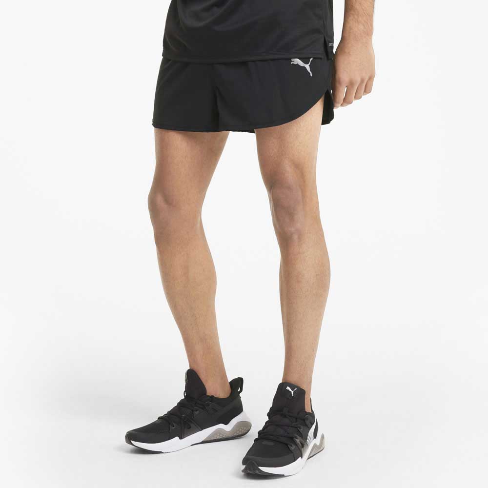 Puma Men's Split Running 3 Inch Short | Rebel Sport