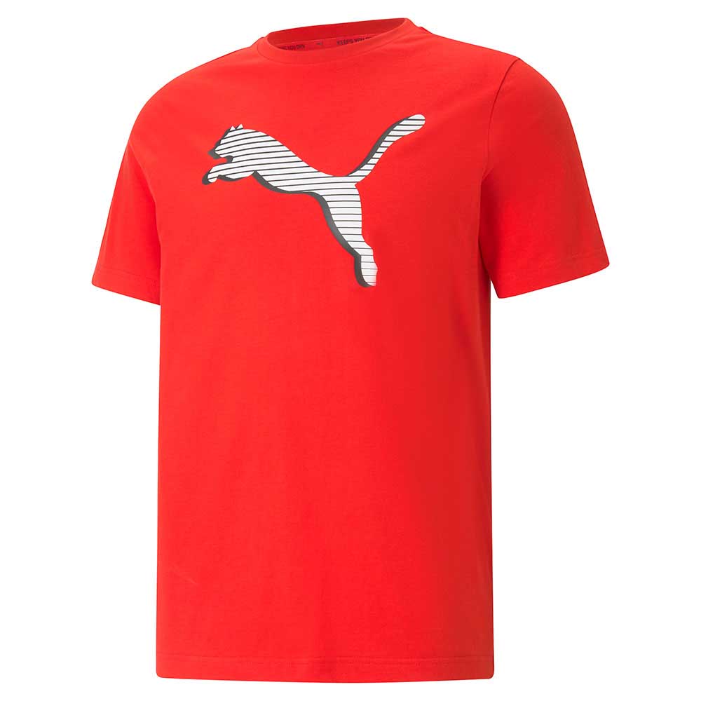 Puma Men's Modern Sports Logo Tshirt | Rebel Sport