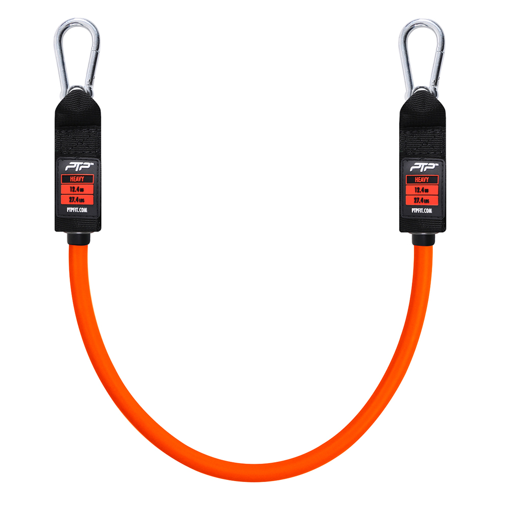 PTP Resistance Tube Mini Orange Heavy