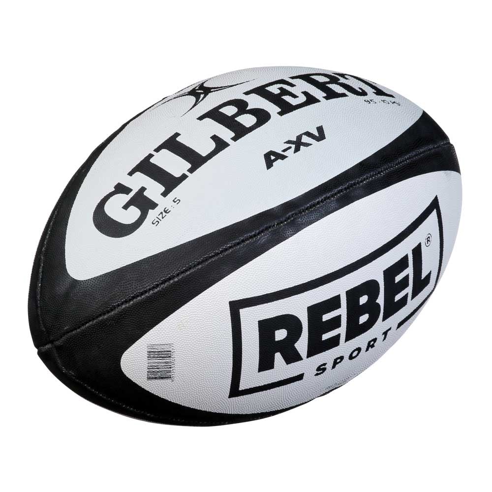 Gilbert Rebel AXV Rugby Ball Sz 5