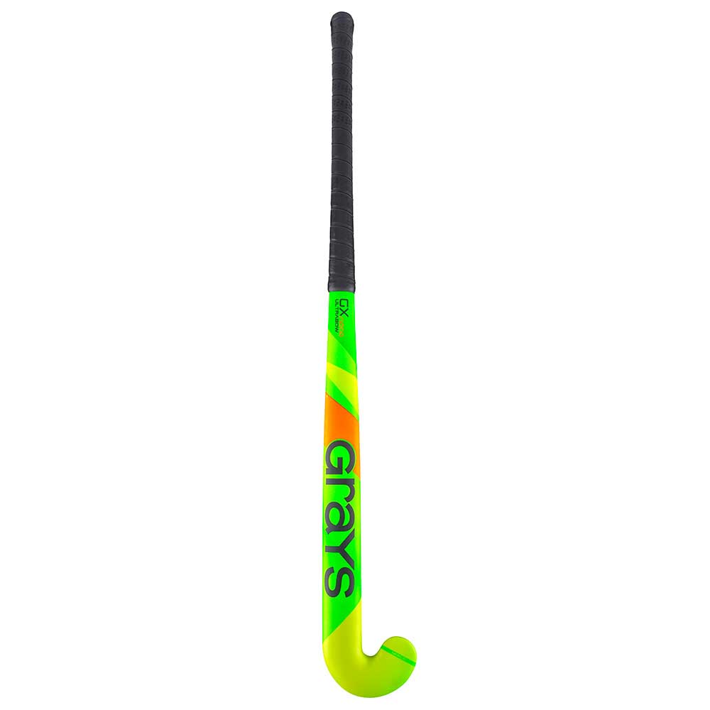 Grays GX 1000 Ultrabow Hockey Stick Green 37.5