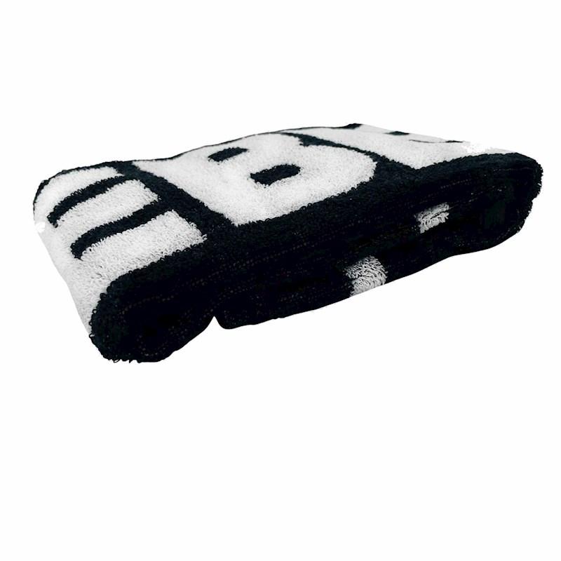 Rebel Cotton Gym Towel