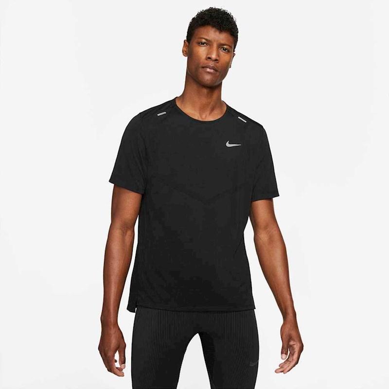 Nike Men's Dry Fit Rise 365 Short Sleeve Tshirt | Rebel Sport