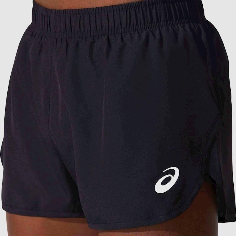 Asics men's 3 split short sale