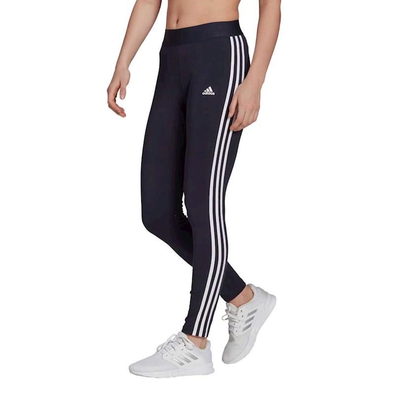 adidas Womens 3 Stripes Tight | Rebel Sport