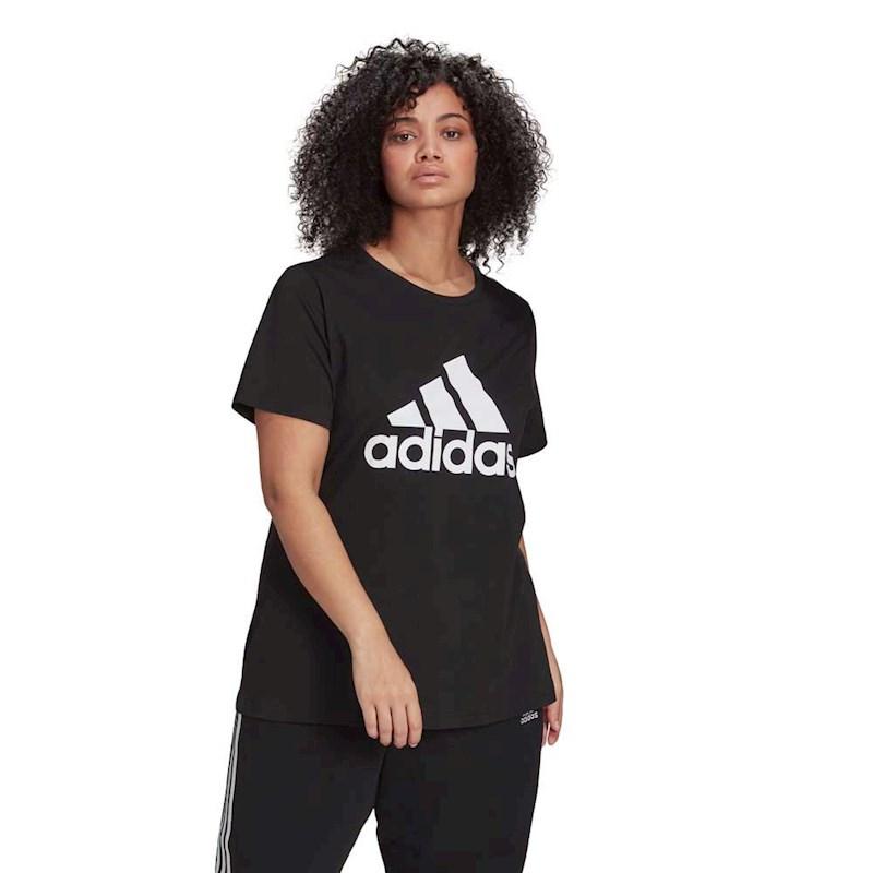 adidas Womens Big Logo Inclusive Tshirt | Rebel Sport