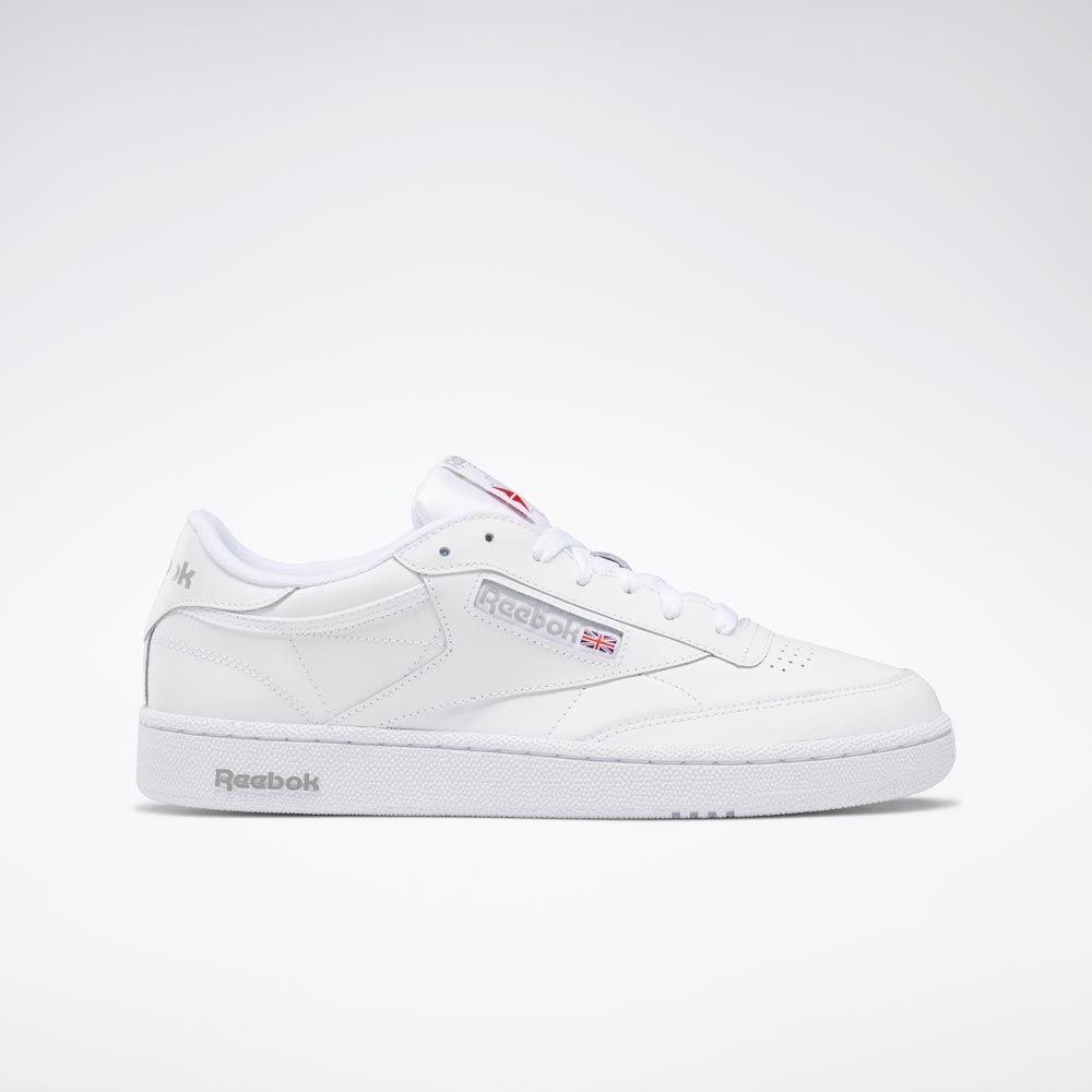 Reebok Unisex Club C 85 Lifestyle Shoes