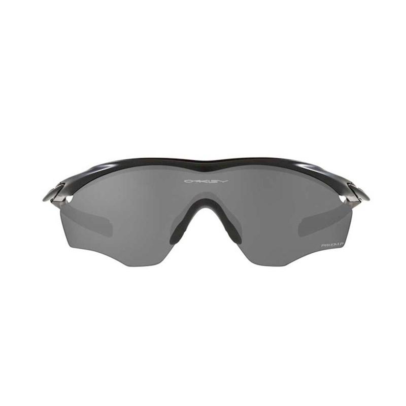Oakley Polarised M2 Frame XL Sunglasses Matte Black Prizm Bl