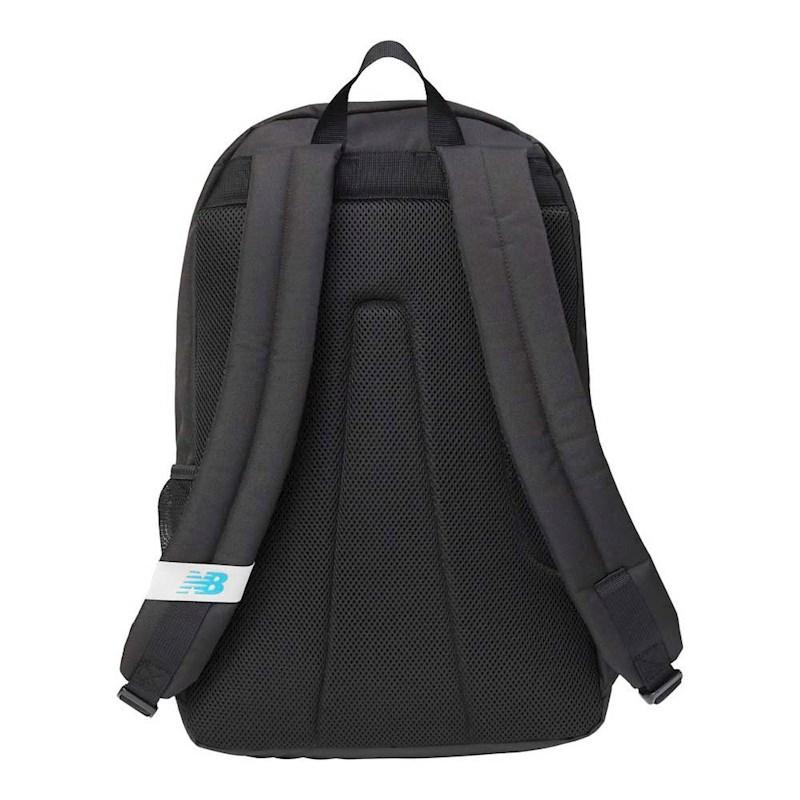 New balance backpack on sale black