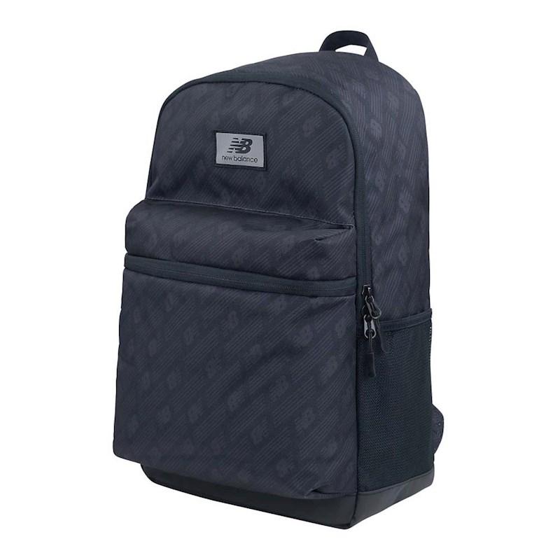 New balance backpack black deals