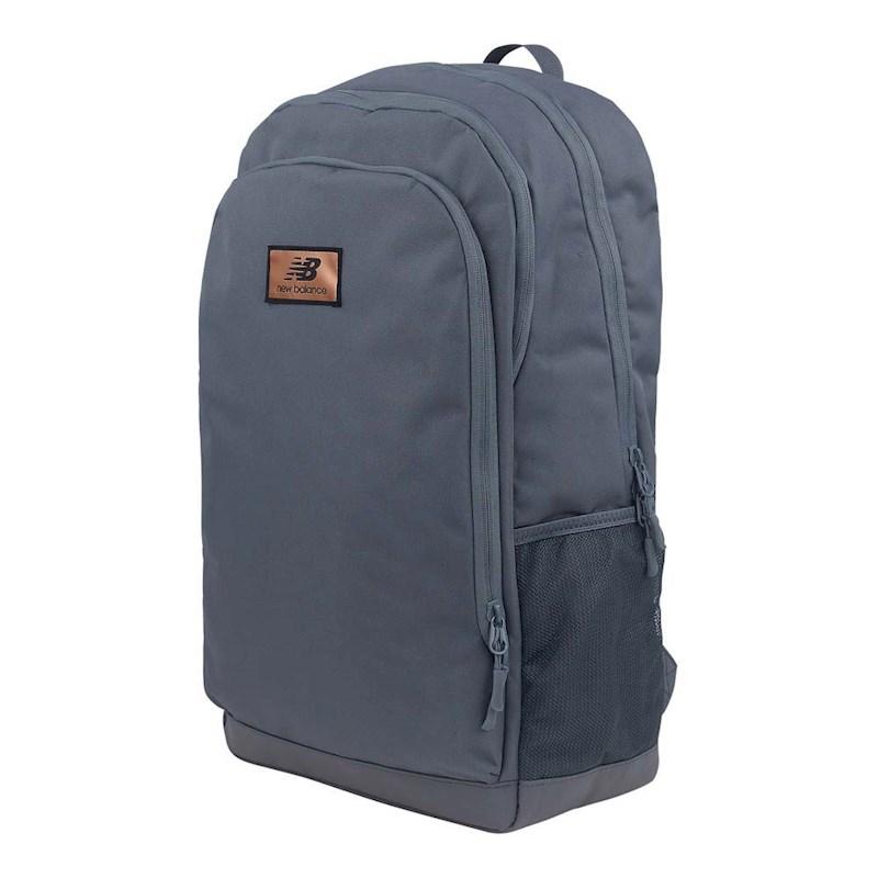New Balance Large Backpack Grey 32L