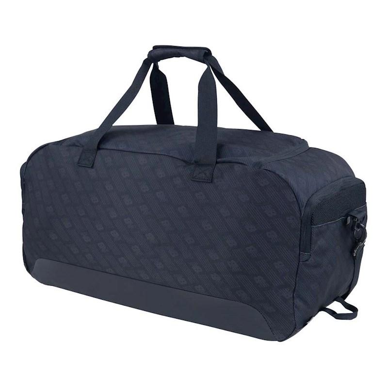 New Balance Medium Holdall Bag Black Print 60L