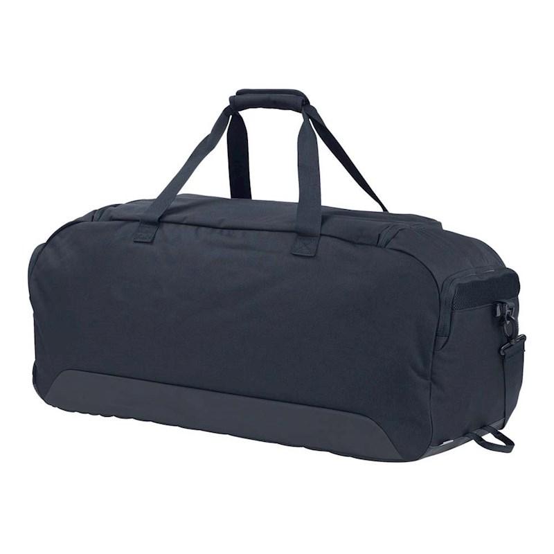 New Balance Large Holdall Bag Black 77L Rebel Sport