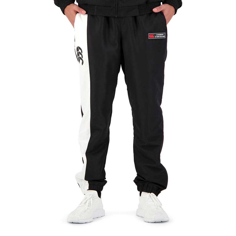 Canterbury Men's Of NZ 32 Inch Woven Track Pant | Rebel Sport