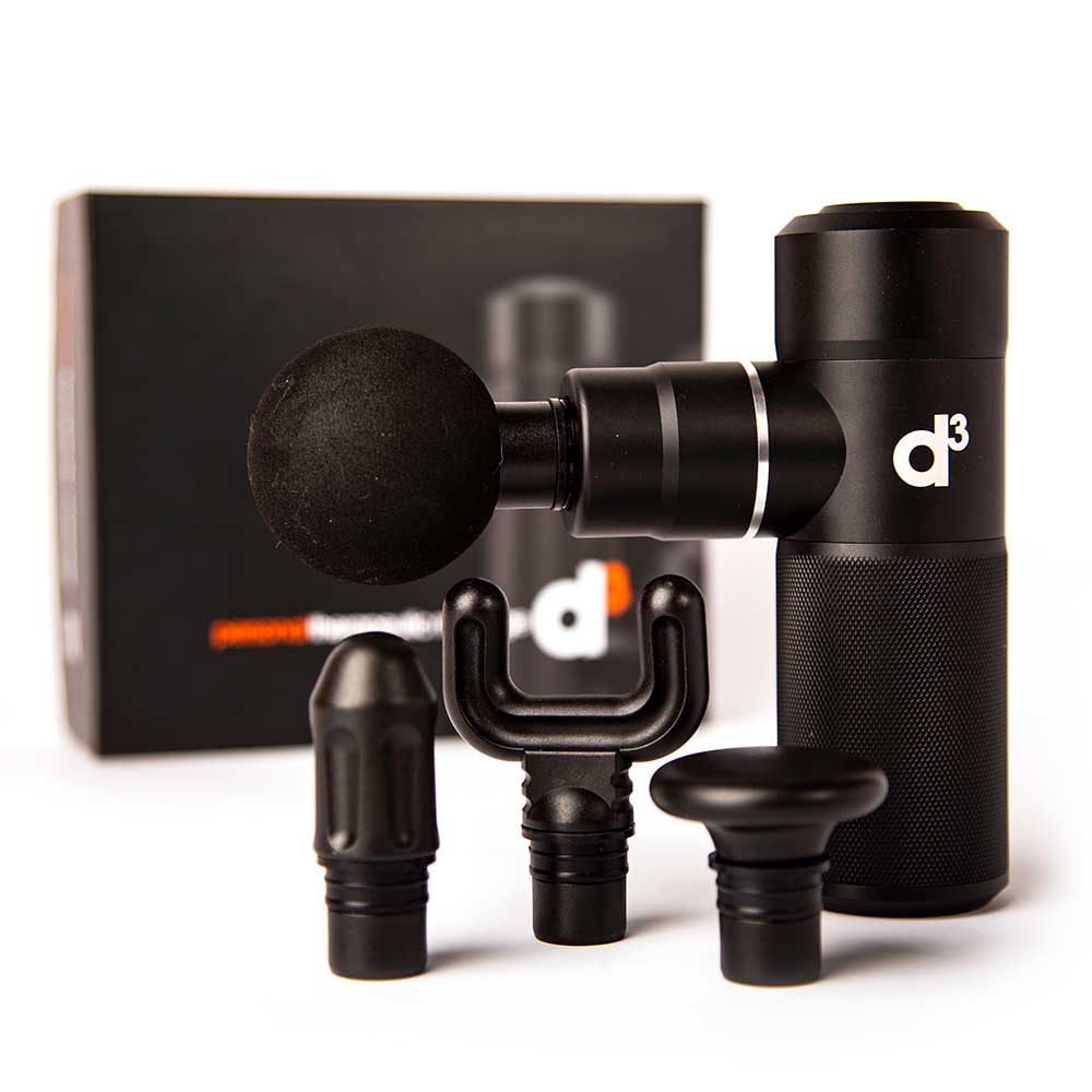 D3 Personal Therapeutic Massage Gun